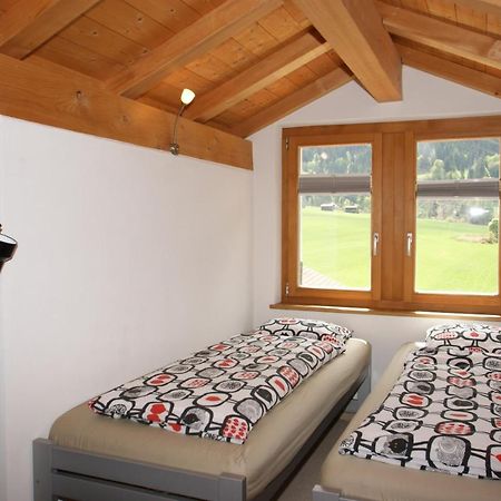 Apartmán Gotschnablick Klosters Exteriér fotografie