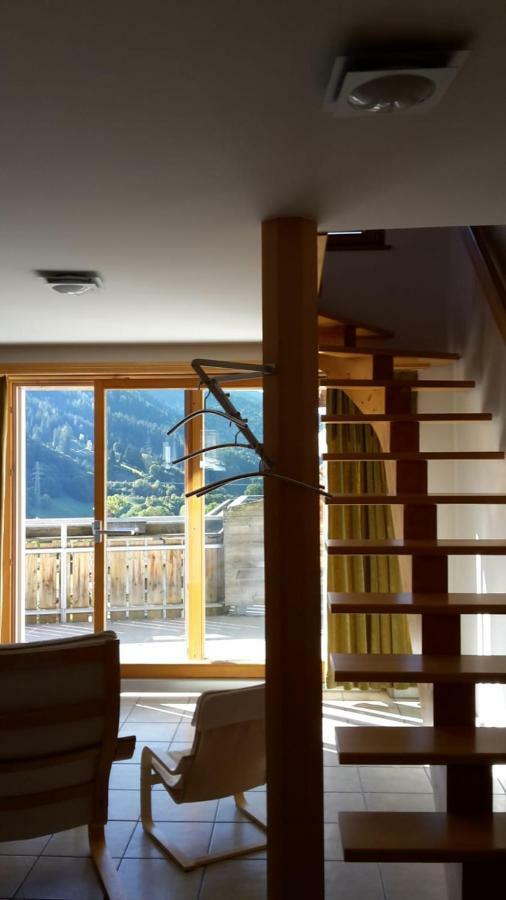 Apartmán Gotschnablick Klosters Exteriér fotografie